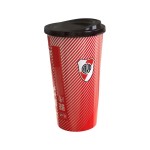 Vaso De Cafe Tapa 600 Cm3 Big Life River Estadio